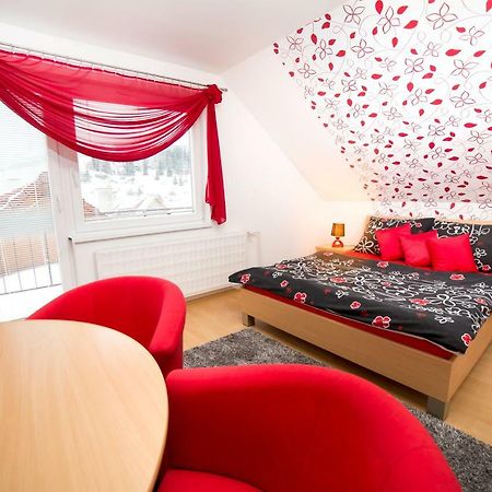 Apartmanovy Dom Adriana Bölényfalu Kültér fotó
